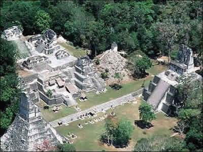 Belize Cuture Tours to Tikal