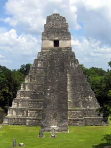  Belize Cuture Tours to Caracol to Tikal