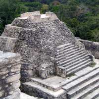 Belize Cuture Tours to Caracol